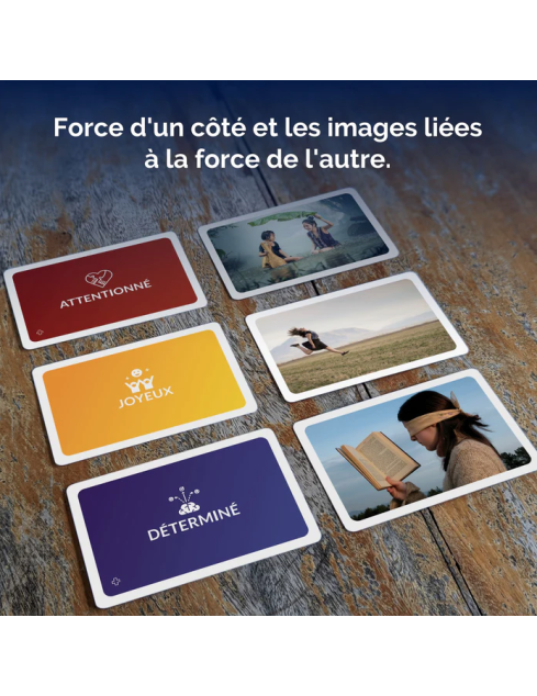 Set de cartes "cultivez vos...