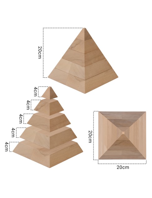 Pyramide des valeurs