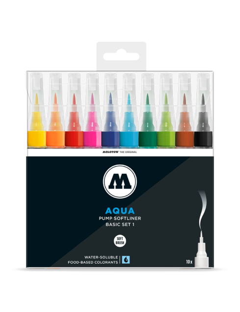 Aqua Pump Softliner...