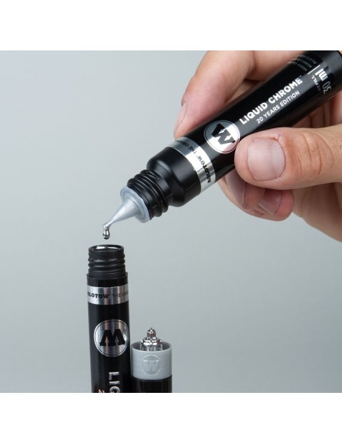 LIQUID CHROME™ Refill 30 ml