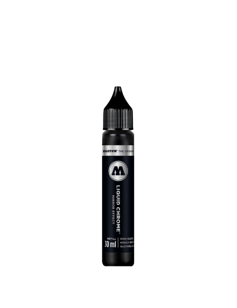 LIQUID CHROME™ Refill 30 ml