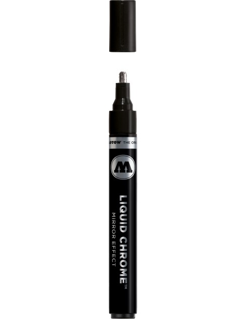 Liquid Chrome™ Marker 4 mm