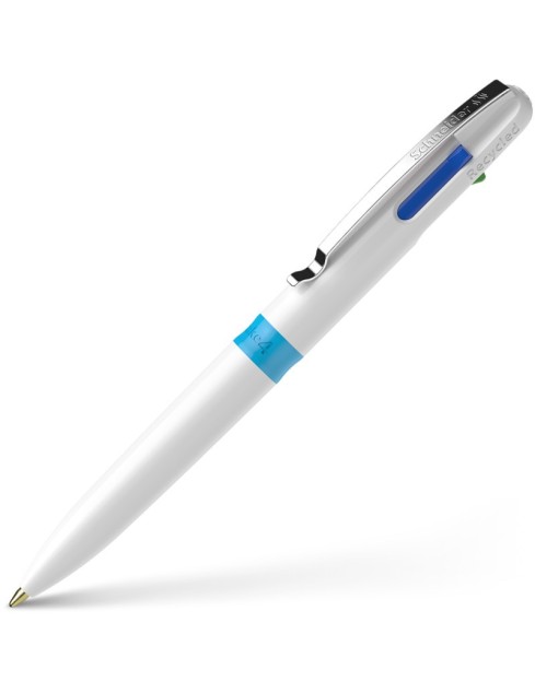 Recharges stylo bille 4 couleurs Reporter 4 - MFDIFFUSION